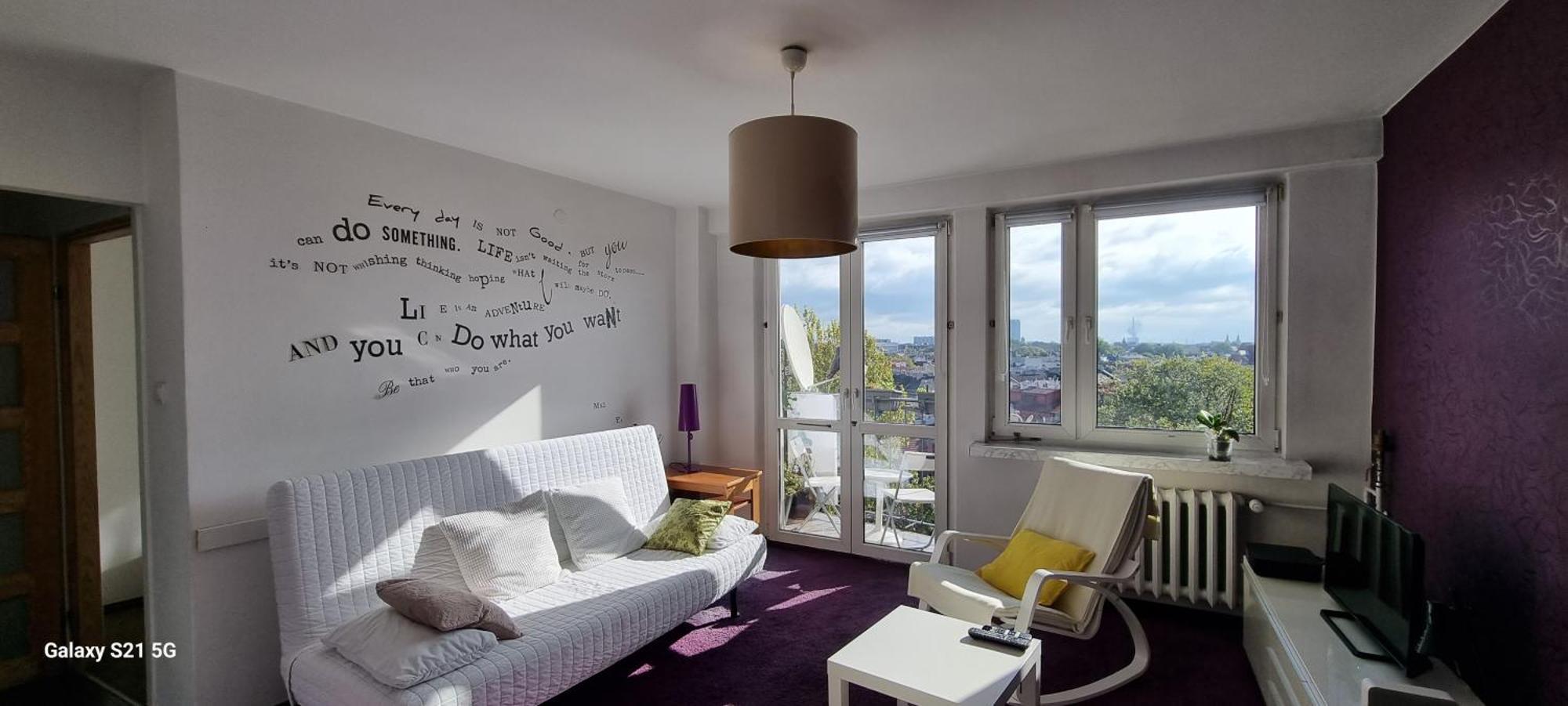 Apartment Lobzowska Krakow Luaran gambar