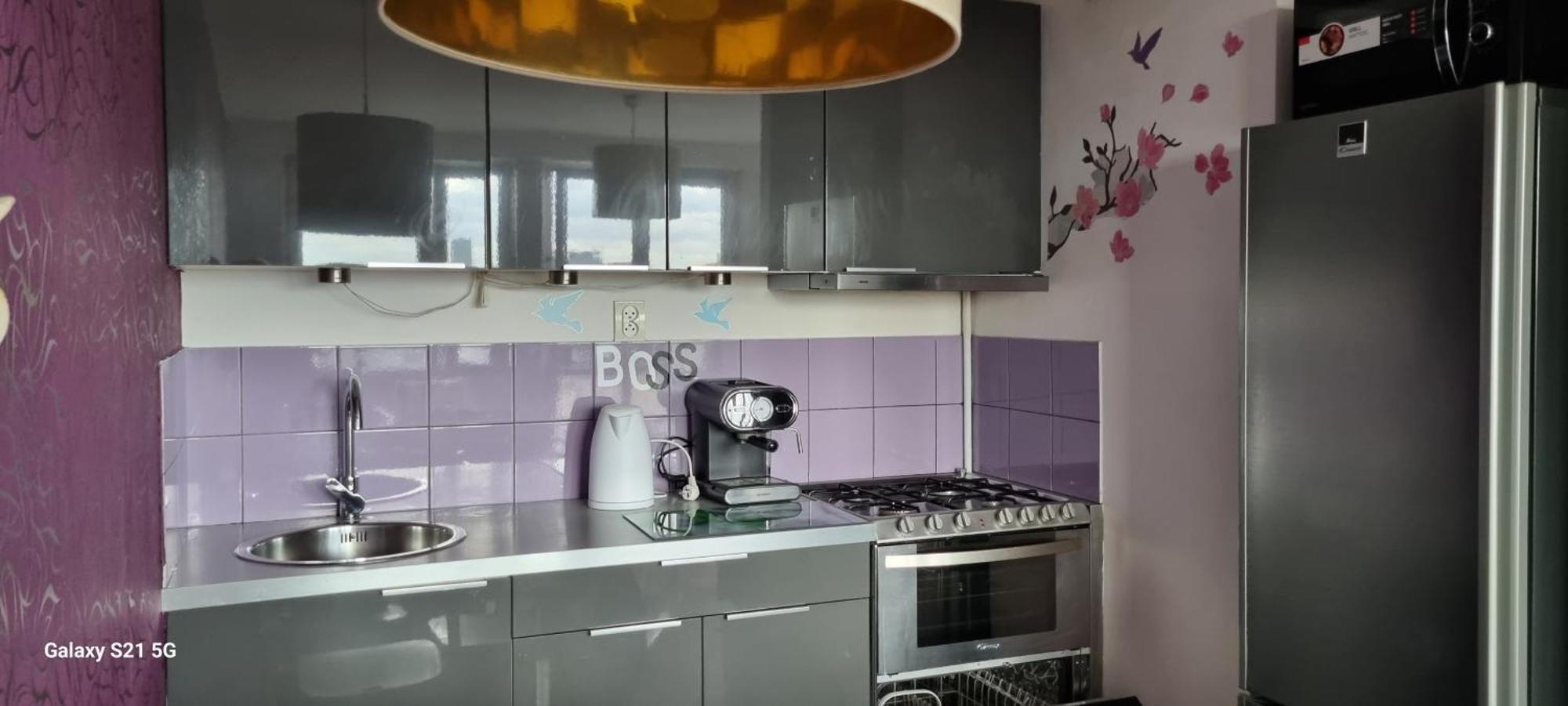 Apartment Lobzowska Krakow Luaran gambar