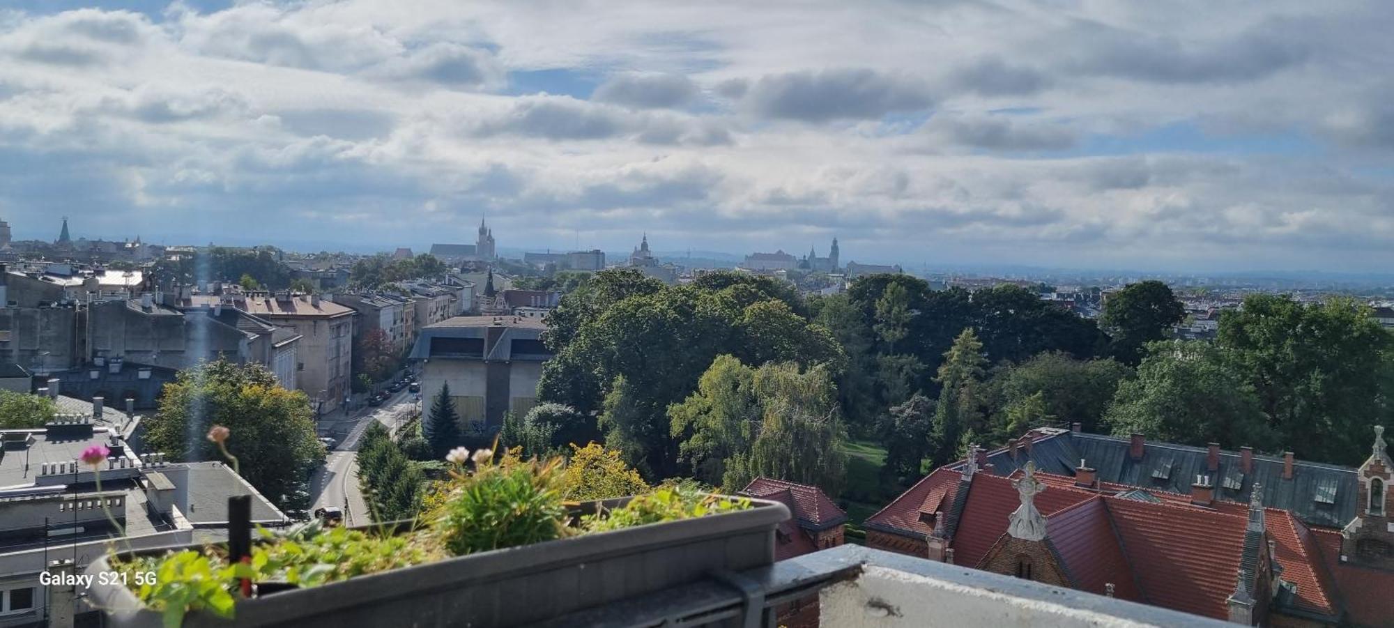 Apartment Lobzowska Krakow Luaran gambar