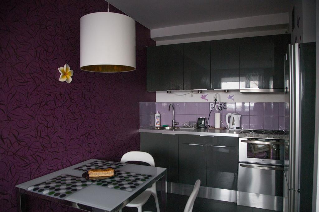 Apartment Lobzowska Krakow Luaran gambar
