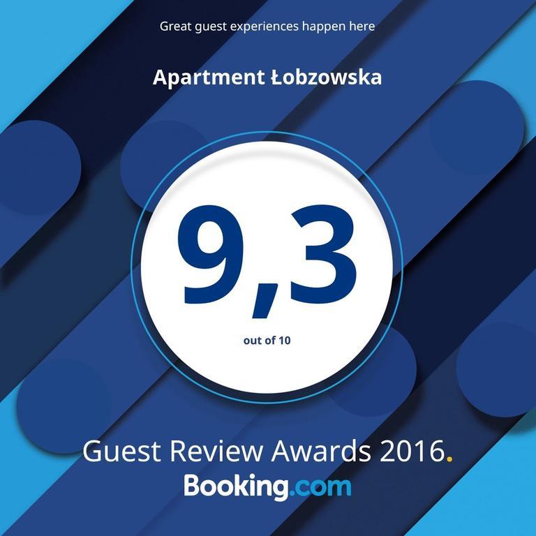 Apartment Lobzowska Krakow Luaran gambar