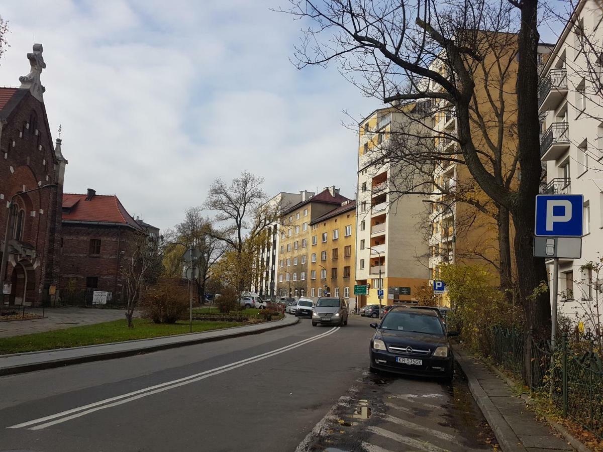 Apartment Lobzowska Krakow Luaran gambar