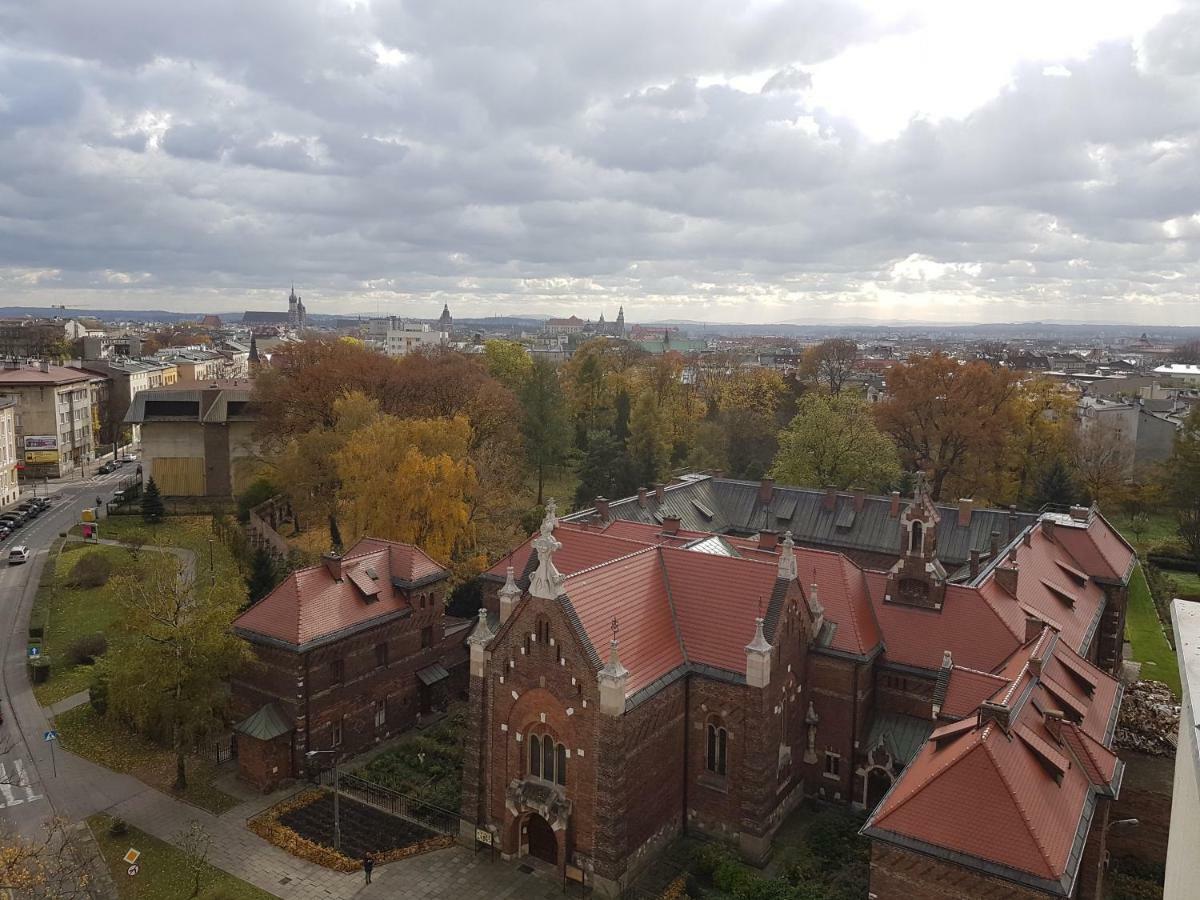 Apartment Lobzowska Krakow Luaran gambar