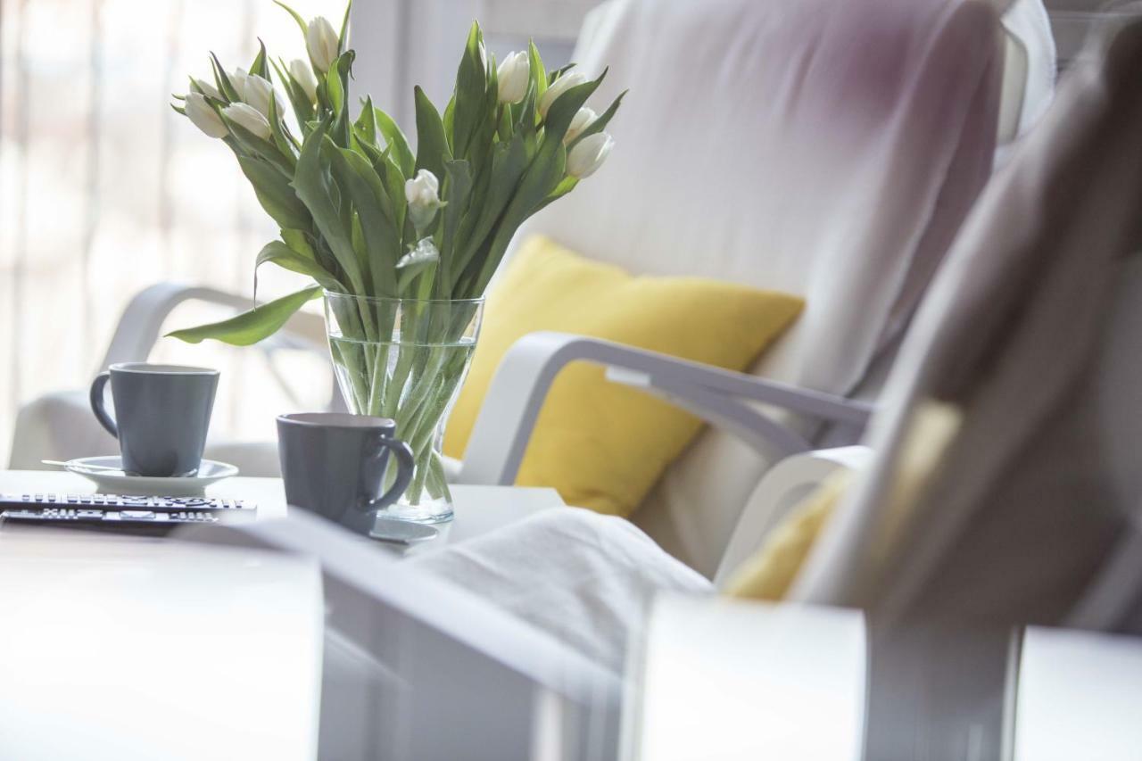Apartment Lobzowska Krakow Luaran gambar