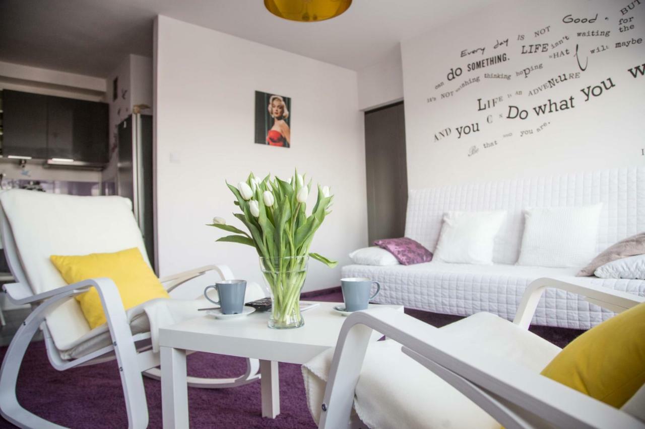 Apartment Lobzowska Krakow Luaran gambar