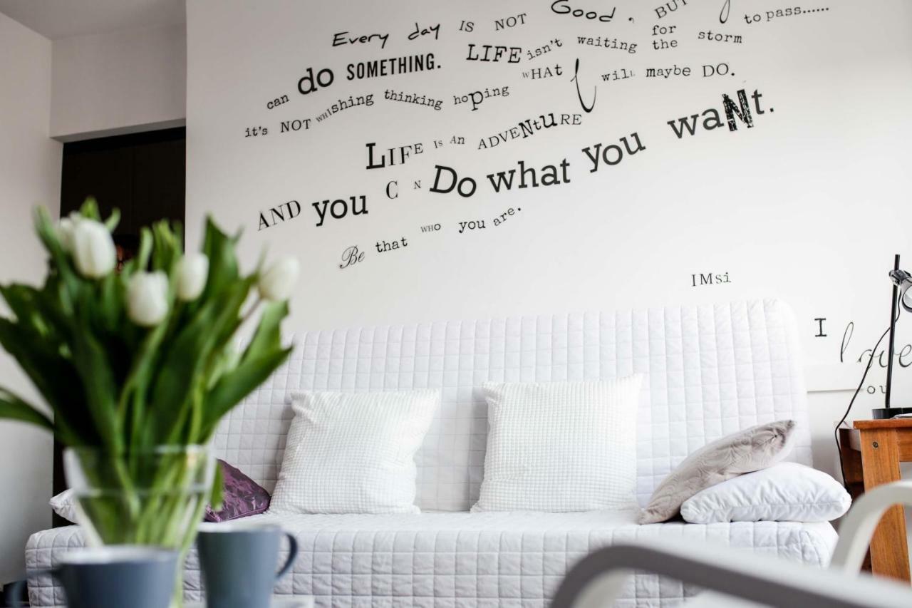 Apartment Lobzowska Krakow Luaran gambar
