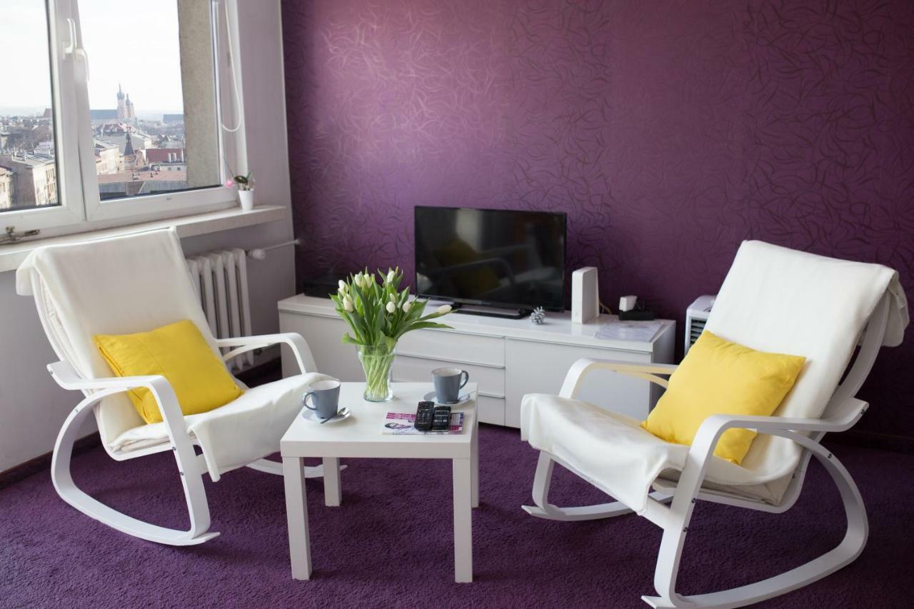 Apartment Lobzowska Krakow Luaran gambar