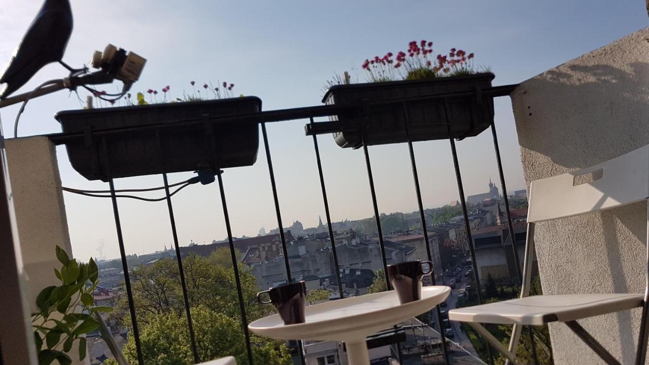 Apartment Lobzowska Krakow Luaran gambar